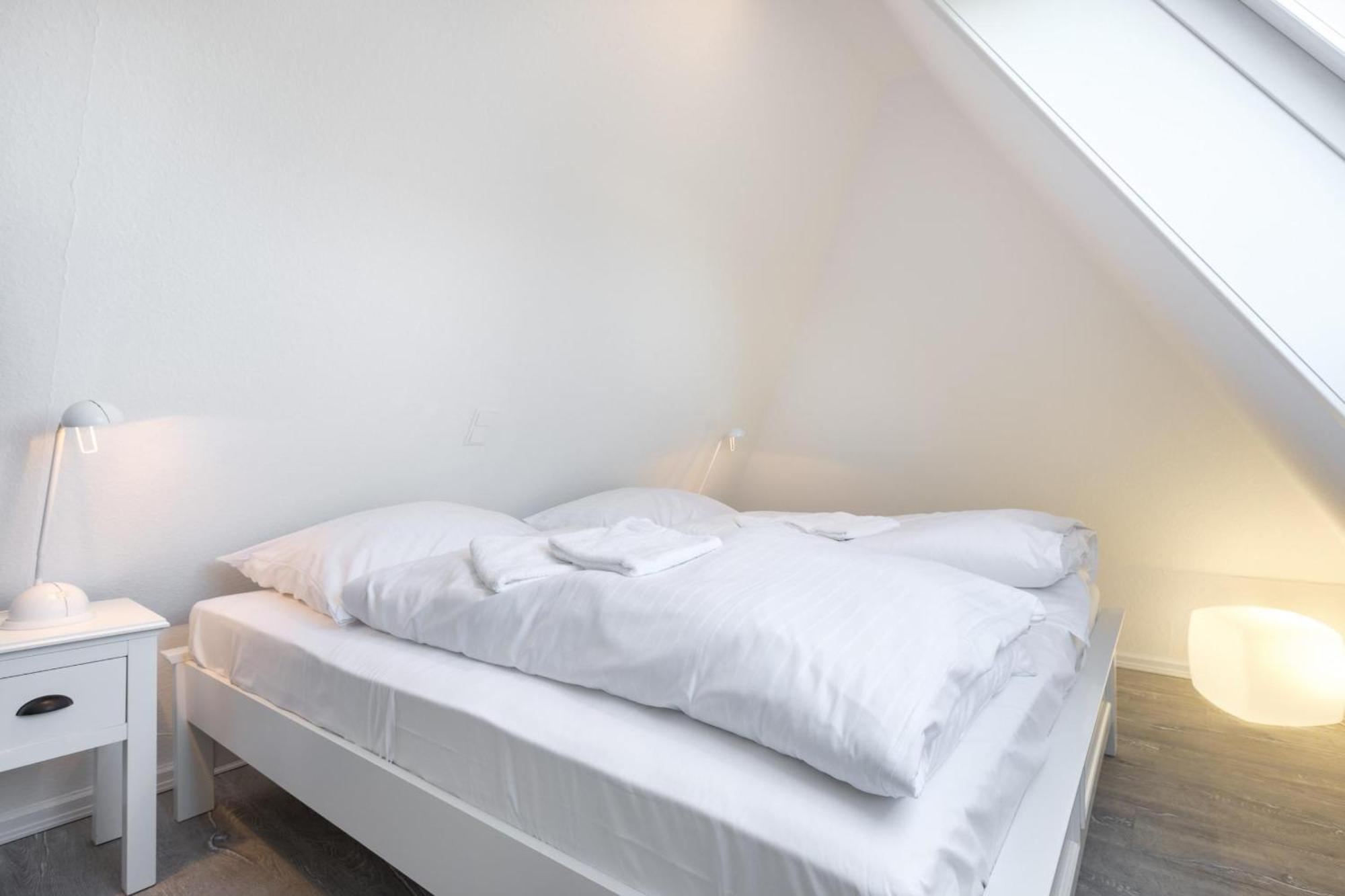 Neu Ferienwohnung Sylt86 - Modern Westerland Exterior foto