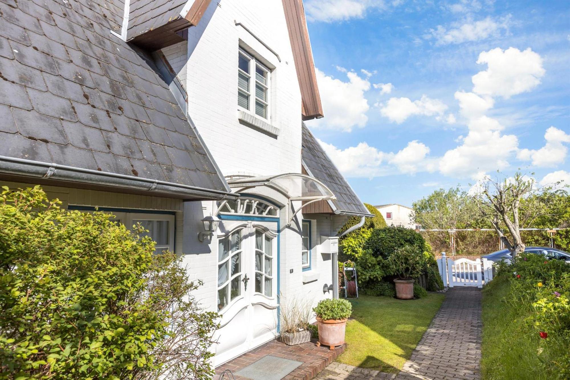 Neu Ferienwohnung Sylt86 - Modern Westerland Exterior foto